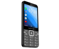 MYPHONE Up SMART LTE Czarny Dual Sim - 646301 - zdjęcie 2